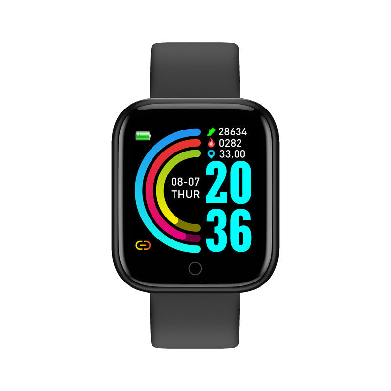 Fitness Smart Tracking Watch