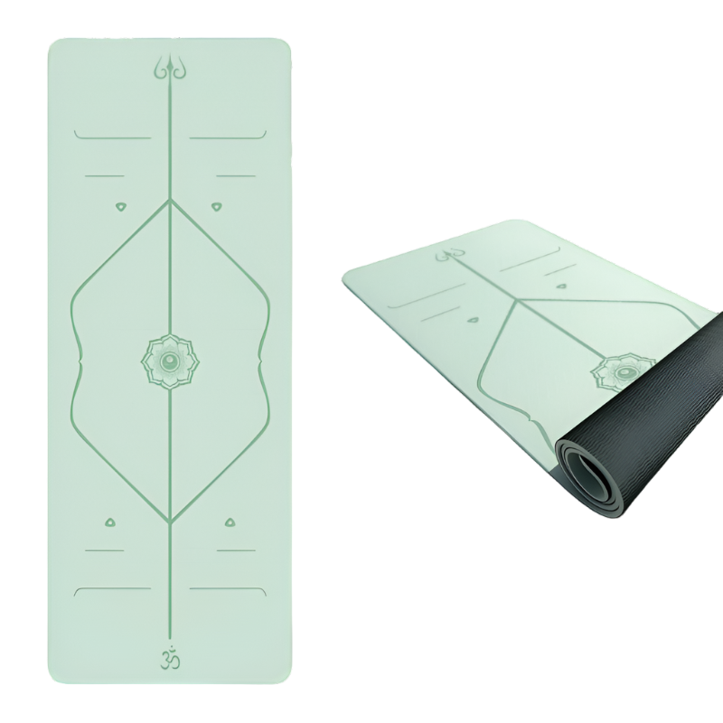 Tpe Yoga mat