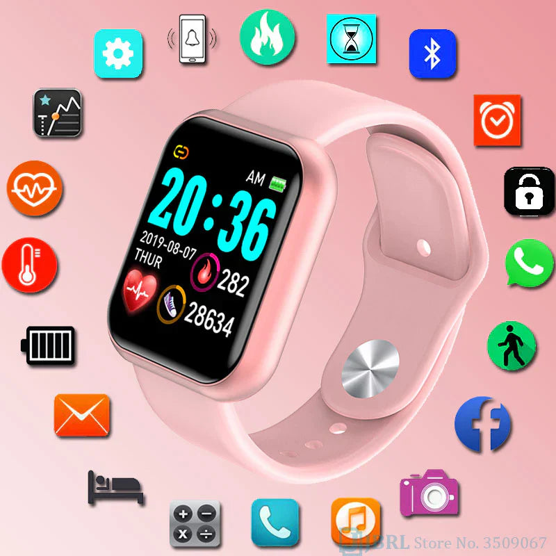 Fitness Smart Tracking Watch