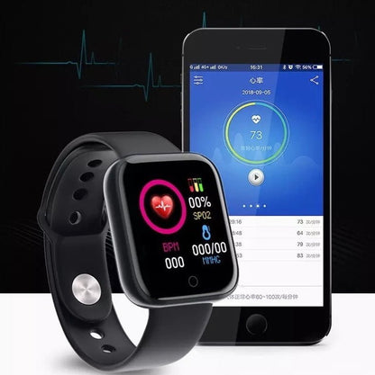 Fitness Smart Tracking Watch